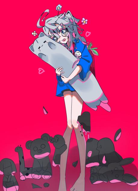 依存