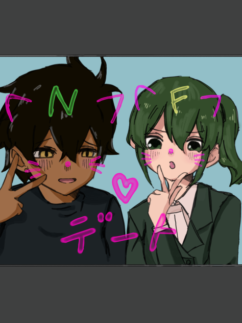デートプリ♡