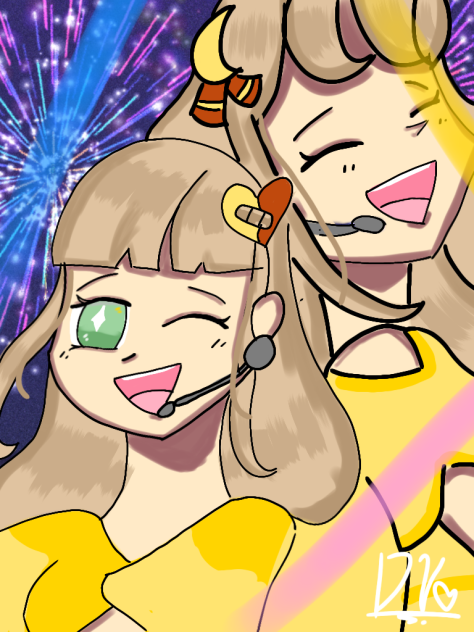☆ ☆ ☆