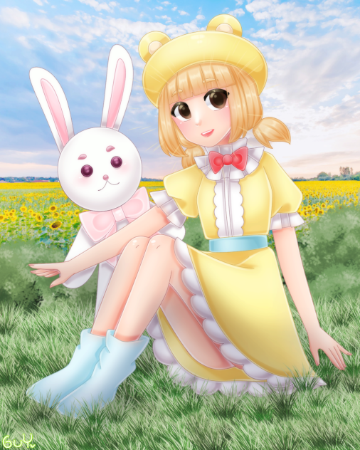 🐰🐻🍯