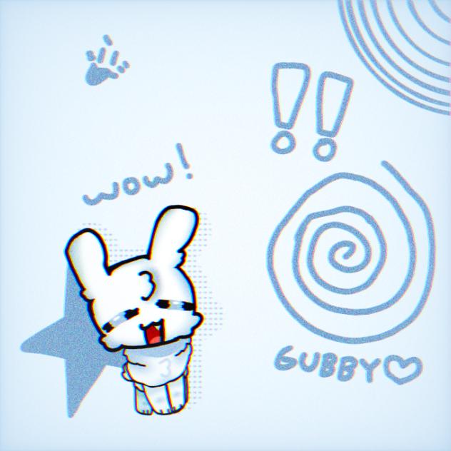 GUBBY!!🩵
