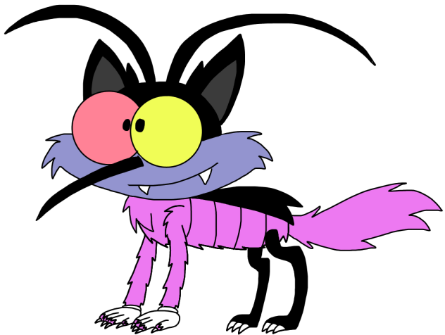 Wereroach Joey .