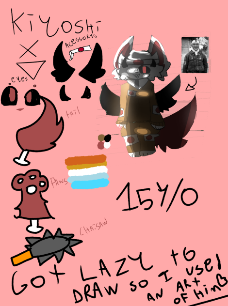 Kiyoshi Ref