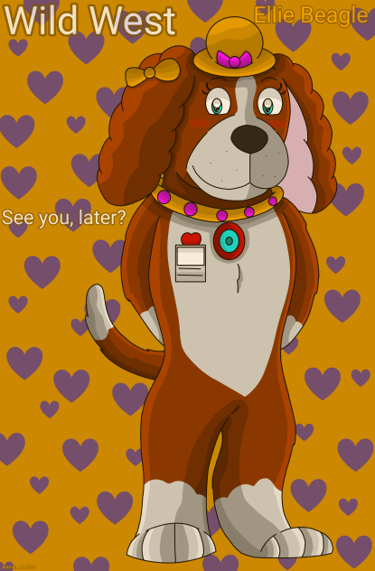 Ellie Beagle
