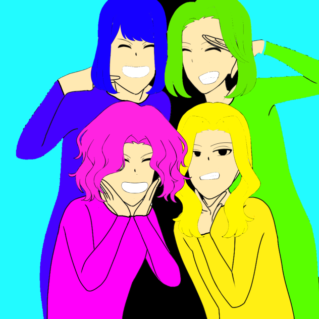the 4 bestie