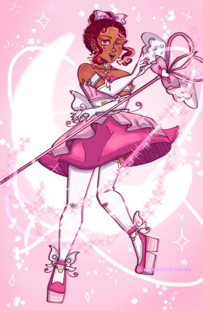 Art Contest #18 - ibisPaint