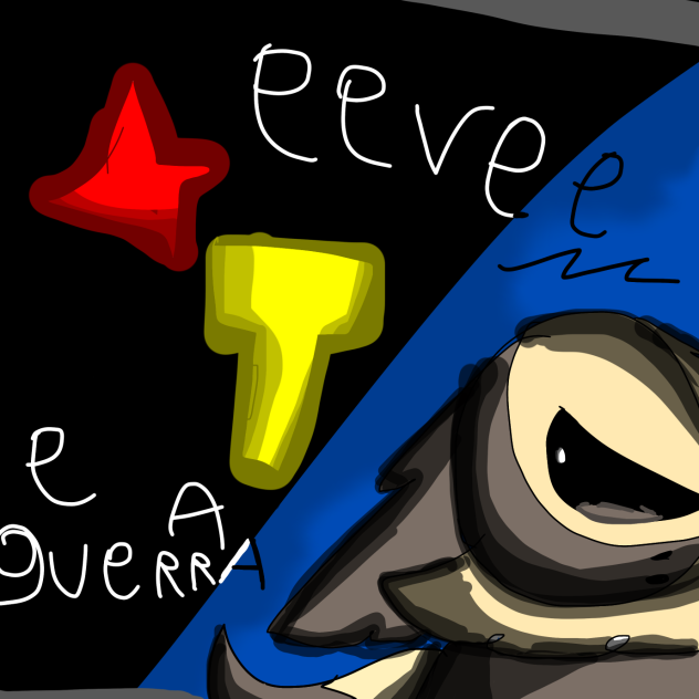 Eevee blindado draw