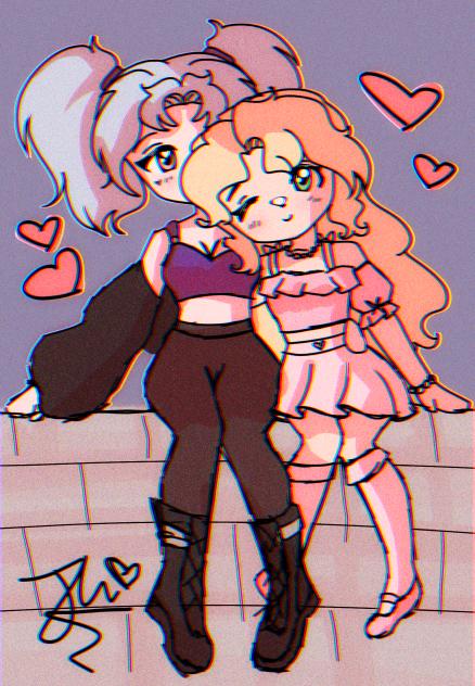 Sybine doodle