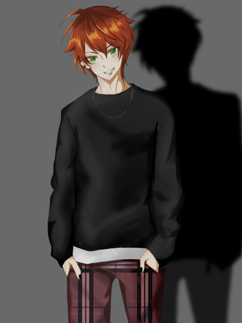リアム(私服ver)