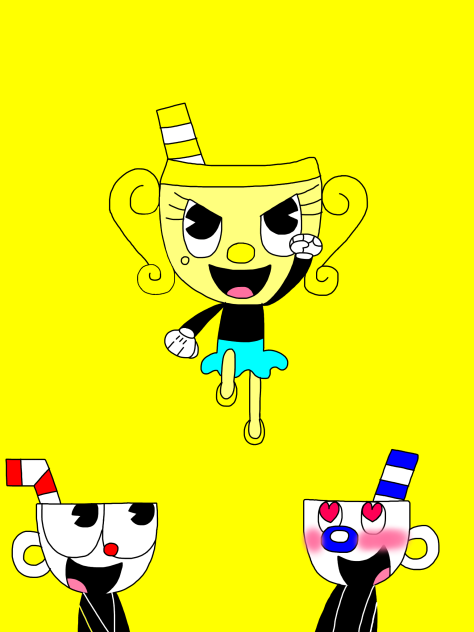 A brand new playable character! 😀