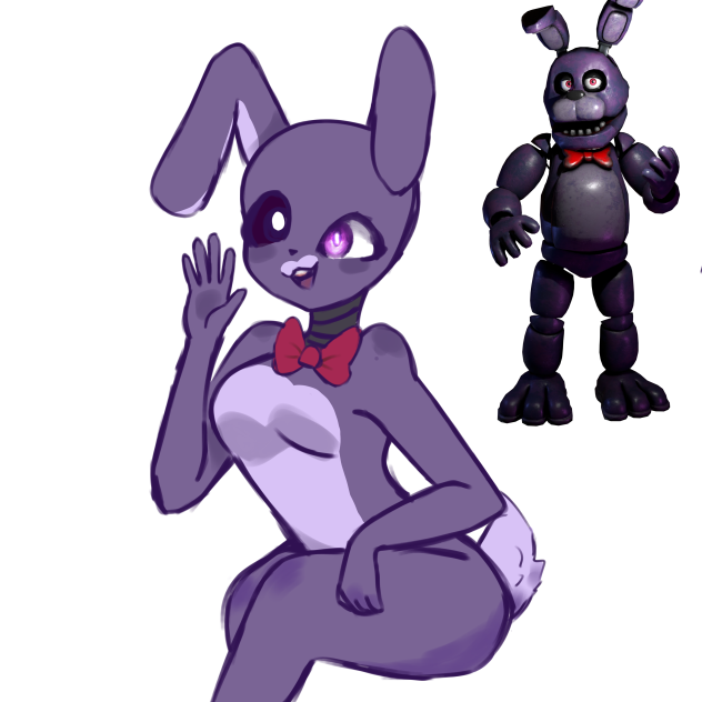 Fnaf bonnie