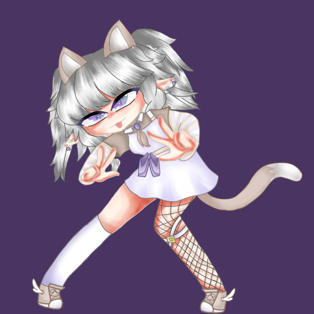 cute ^^ - ibisPaint