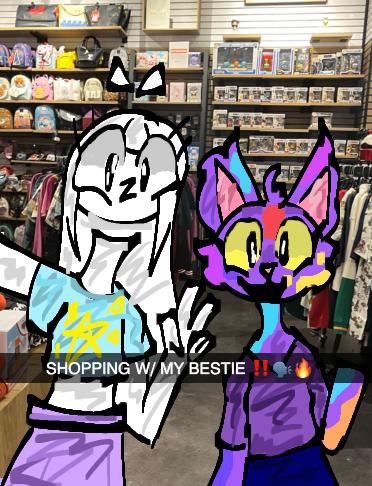SHOPPING‼️💖🛍️