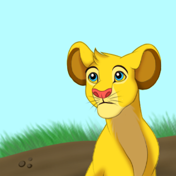 MOTHER 3 x Lion King Lucas