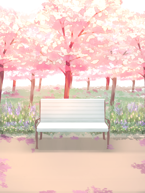 IBM2310 a park bench 01 plain