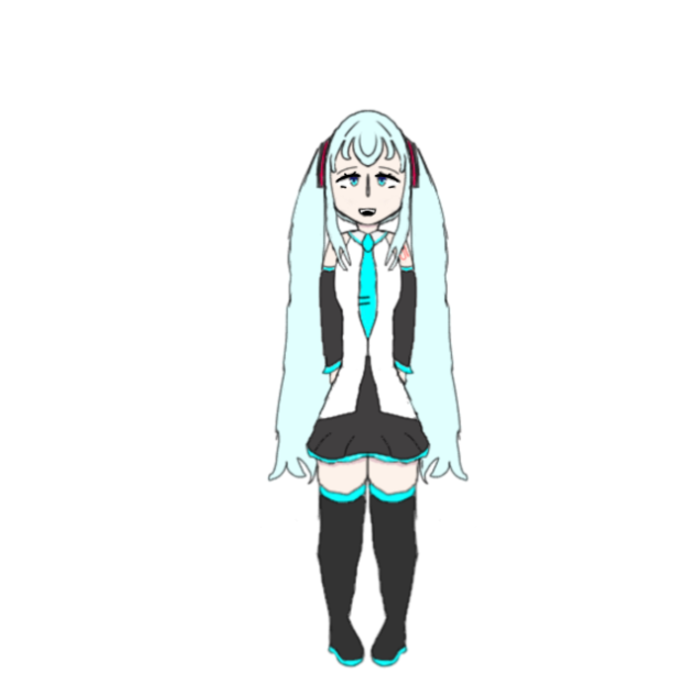 Short miku animation!