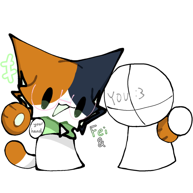Collab with me!