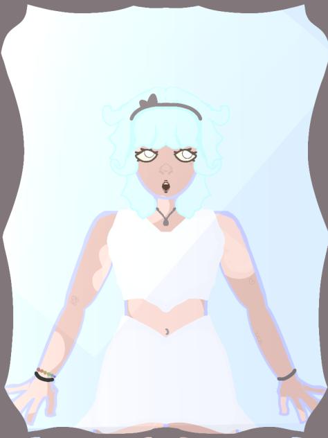 Mari OC challenge
