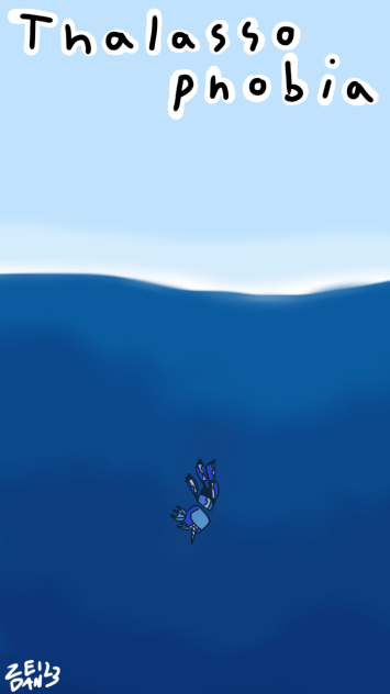 Thalasophobia