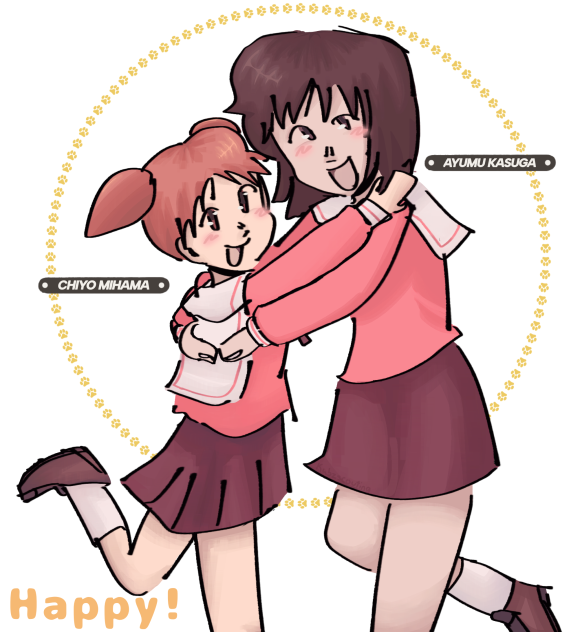 osaka & chiyo