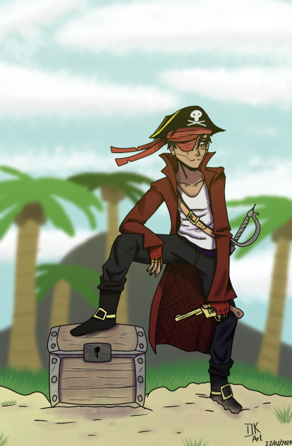 Piratas