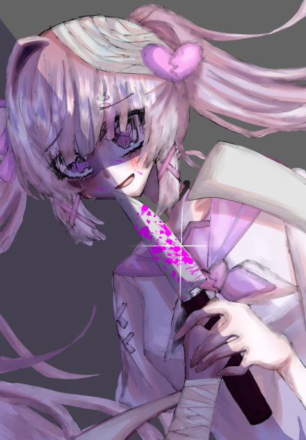 「ずぅ〜と一緒だよ❤︎」