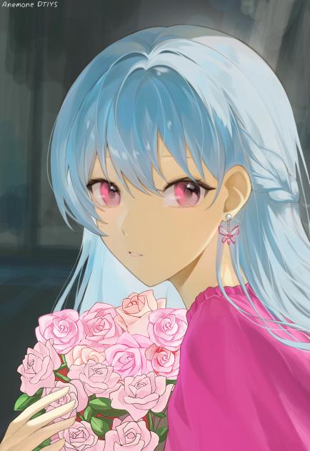 flowaaa [Anemone DTIYS]