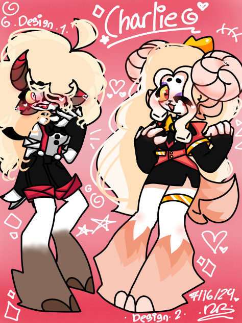 •My Charlie Designs•