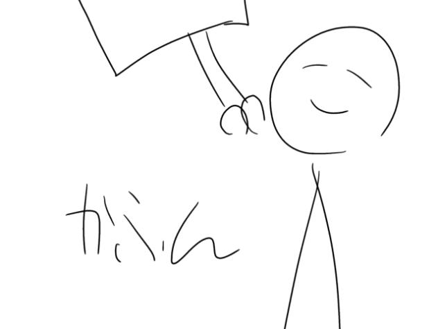 花粉を物理的に消すアニメ