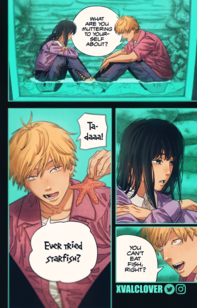 Denji and Asa 2