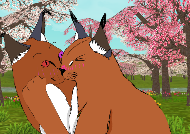 Old cringey drawings #1