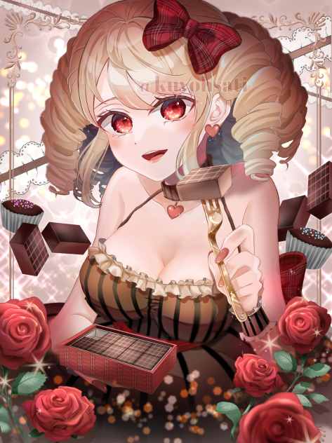 バレンタイン2022