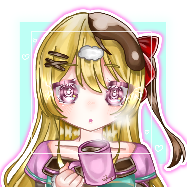 ココアさんへ!!