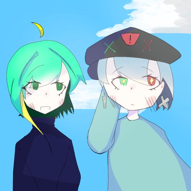 ペアアイコン