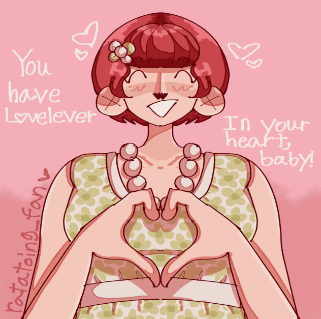 Happy valentines day!
