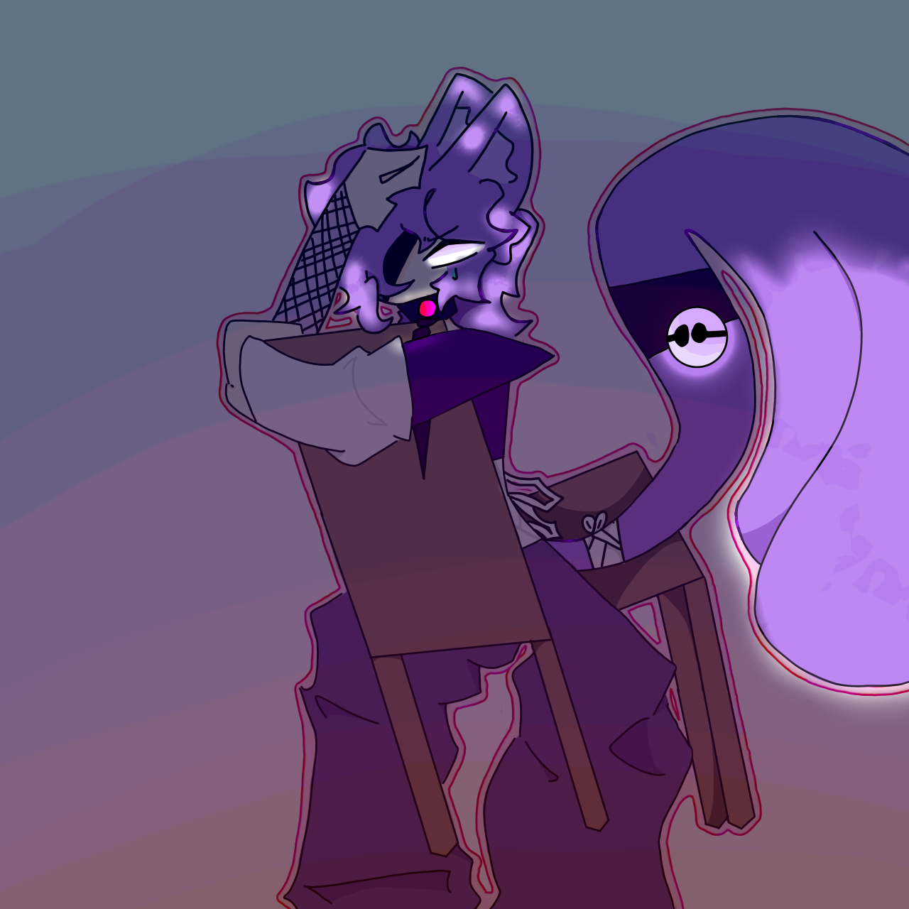 “What do you need now” - ibisPaint