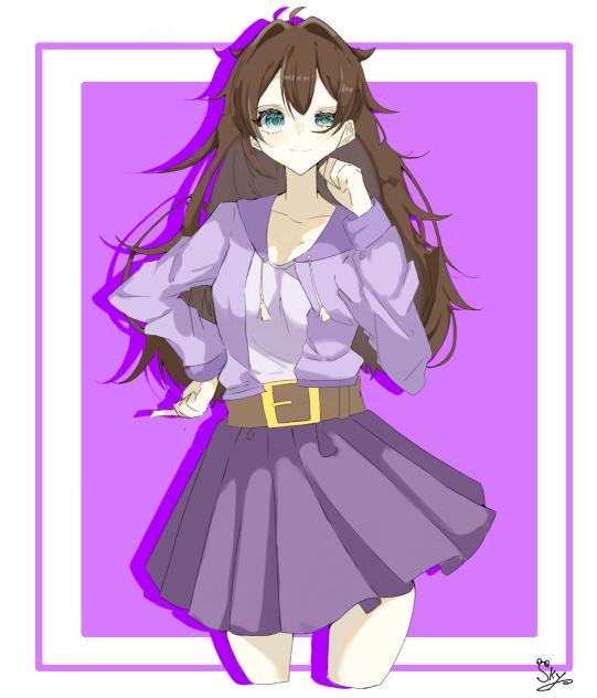 夜空お嬢様