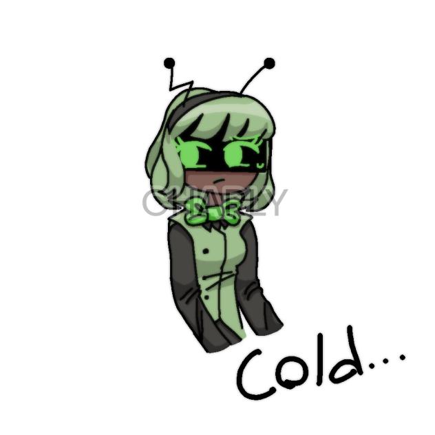 Tell me why your hands are cold, part 4