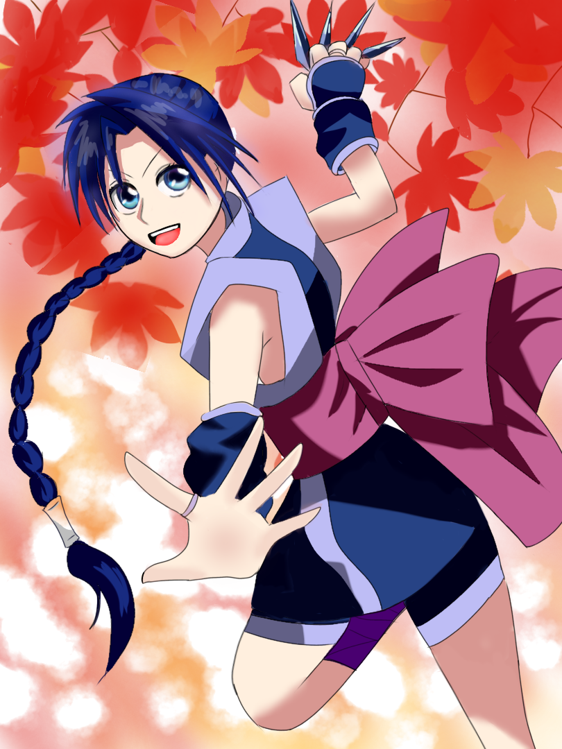 操ちゃん(るろうに剣心) - ibisPaint