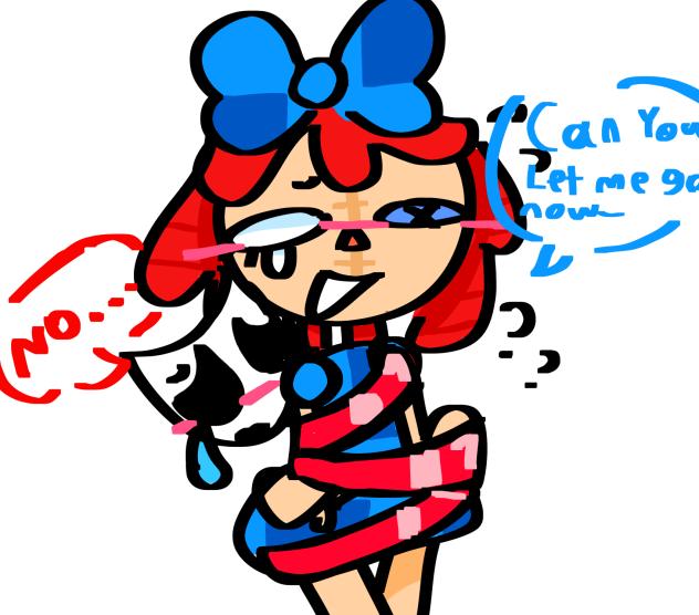 Ribbondoll