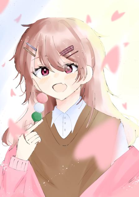 お花見