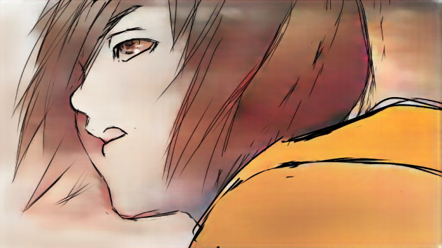 砂漠男子