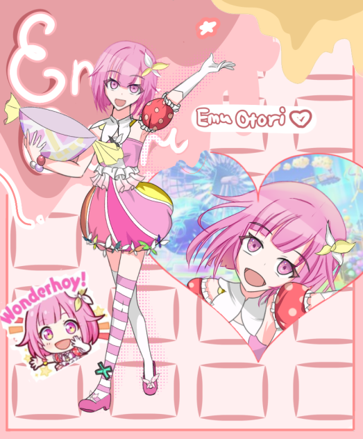 Emu otori!