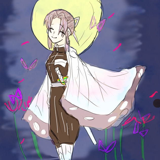 胡蝶しのぶ再投稿