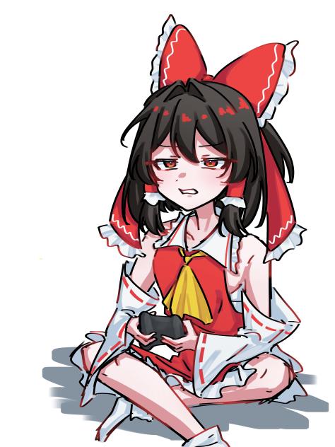 ゆっくり霊夢ちゃん