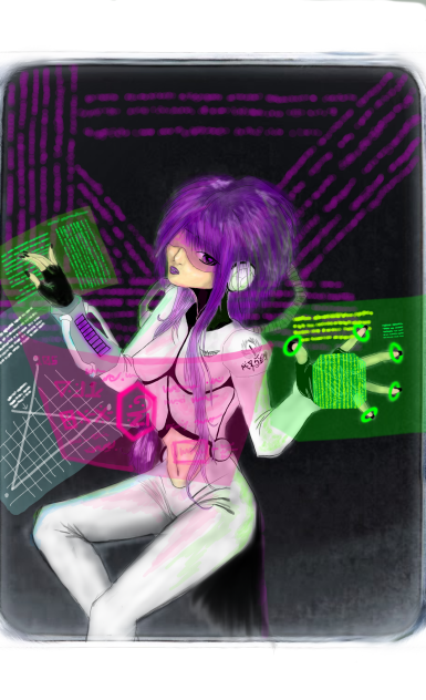 Commander Magina Model# MX-9