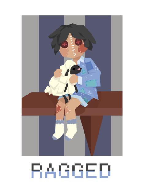RAGGED