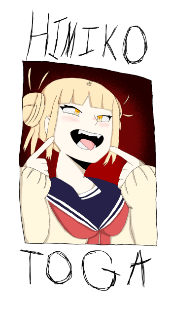 Toga Himiko
