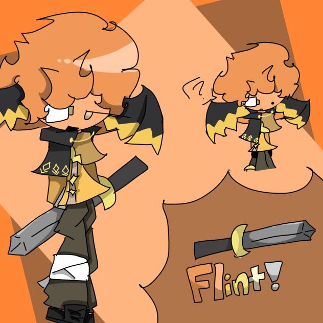Flint!! (Fa 4 flora)