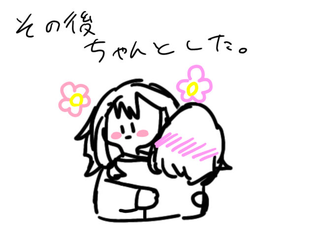 短めのお話